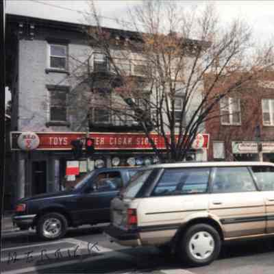 A&J's Treasure Chest - Scism Building - 1999
