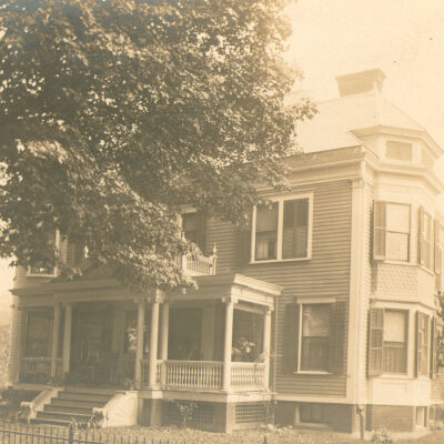 Martin House