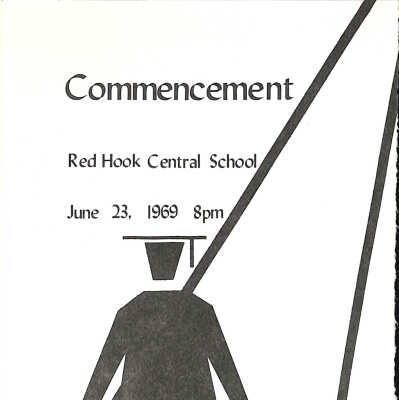 1969 RHCS Commencement Program