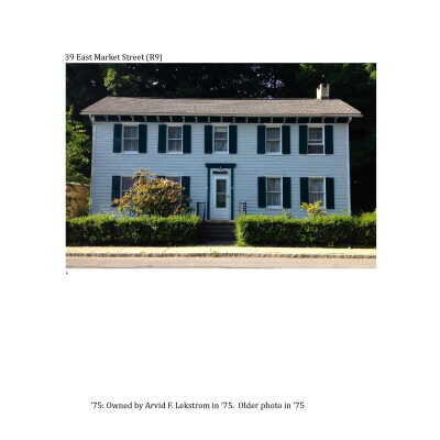 39 East Market St. - Property Summary