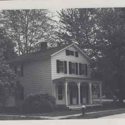 20 Prince St. (1975 Survey)