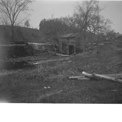 Rock City saw mill