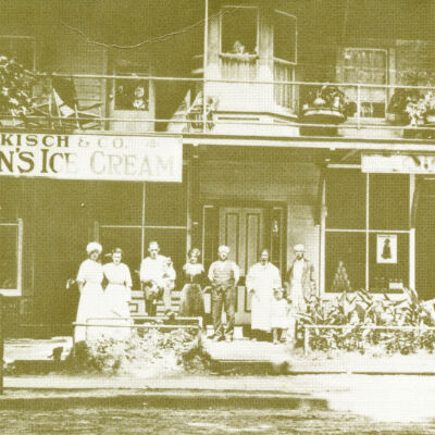 A.H. Kitsch & Co (Crane Building)