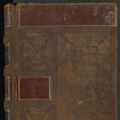 Horse Thieves Minutes - Lower Village (1827-1914)