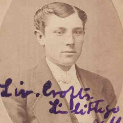 Livingston Crofts, 1872