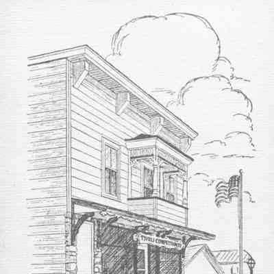 1-Tivoli Confectionery, Tivoli, New York