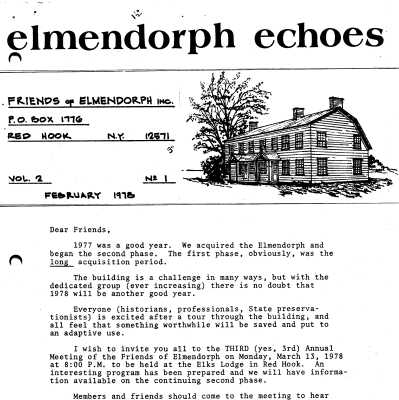 1978-1 FOE Newsletter