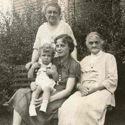 Four Generations of Griffing