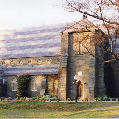 Chapel of Holy Innocents, Bard College