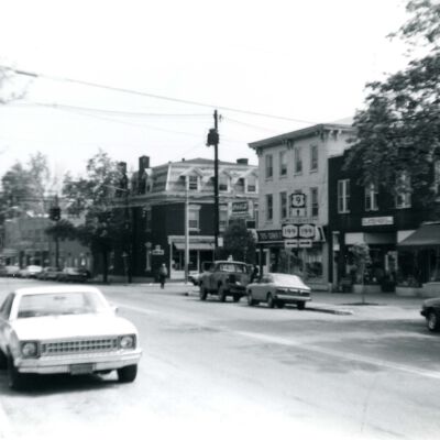 Four corners, Red Hook Village, 1981