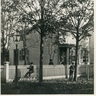 Hart house, East Market Street