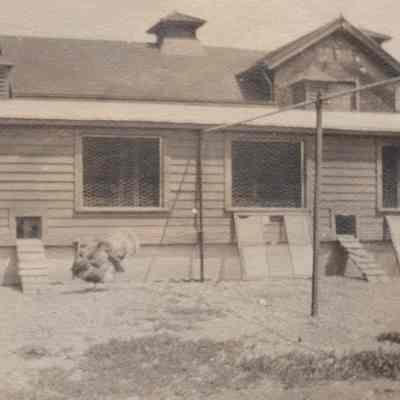 Redmond's Barn and Poultry Coop