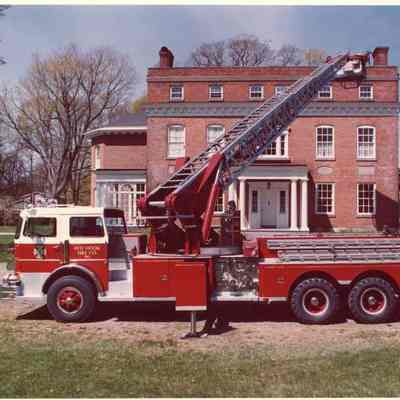Red Hook Fire Department Hook and Ladder