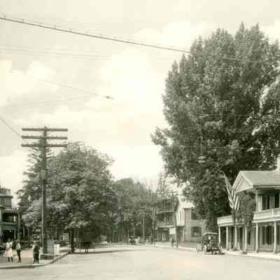 Red Hook Hotel, C. 1919