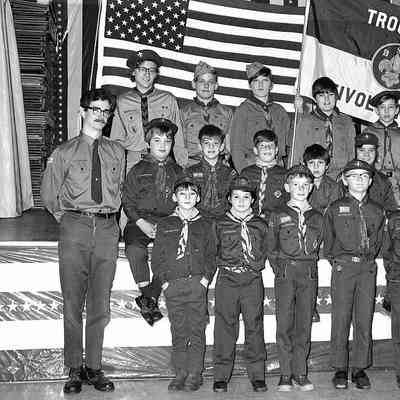 Tivoli Boys Scouts Club, 1974