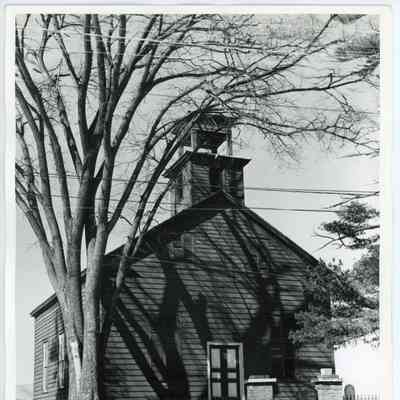 Red Church - Entrance - 1966