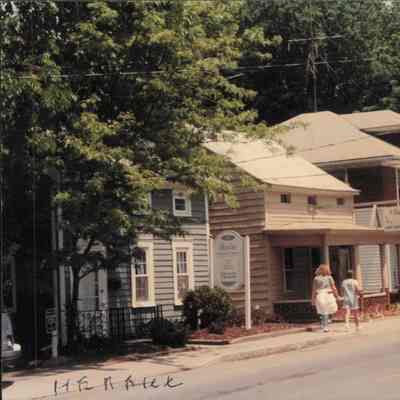 East Market St. - North Side - 1997