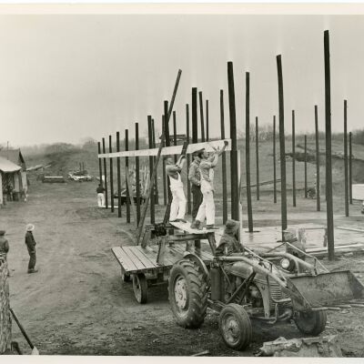 Norm Thompson on Tractor