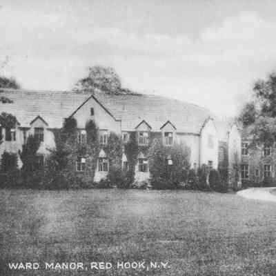 Ward Manor, Red Hook, N.Y.
