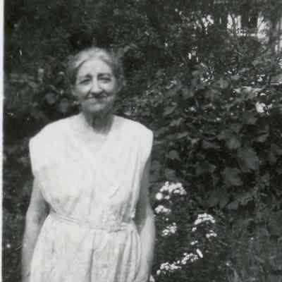 Gertrude Martin Schutte