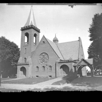 St Paul's Lutheran Church