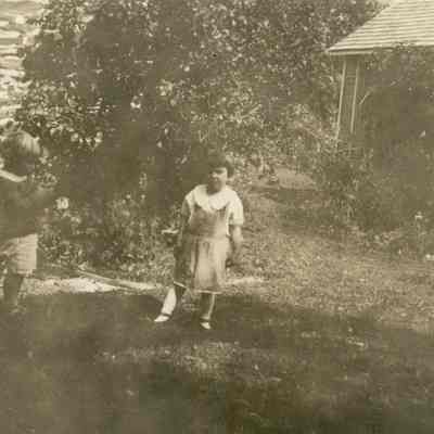 Ron Losee and Jeannette Teator