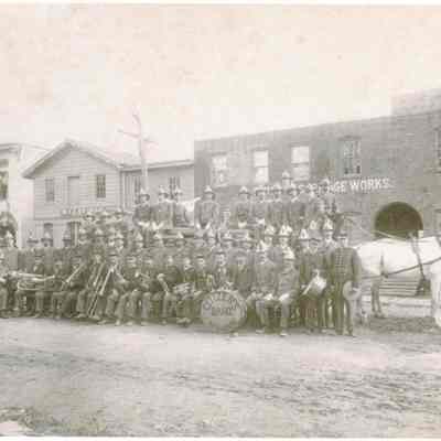 Citizens’ Band of Red Hook Firemen