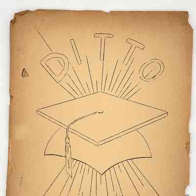 1946-1947 v4n4 'Ditto' RHCS Newsletter