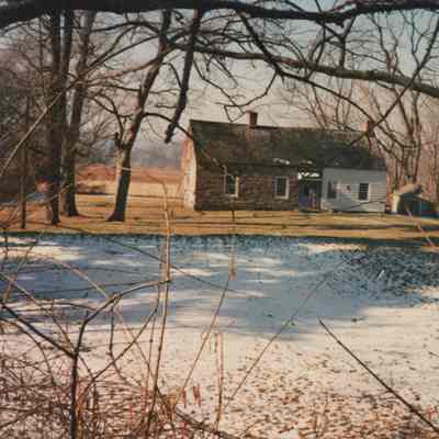 Mohr Homestead - 1990 (3 views)