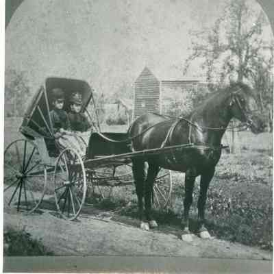 Nellie & Fannie Allendorf