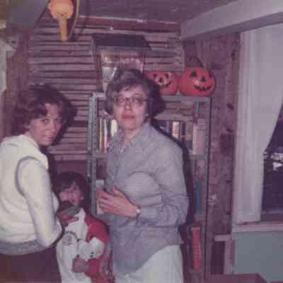 Official Opening Elmendorph Etc., 1978