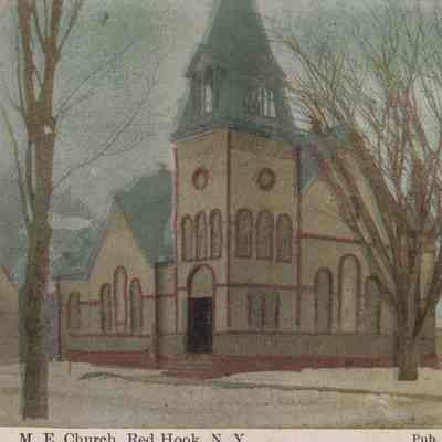 M. E. Church, 1911