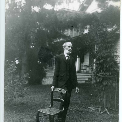 Mr. Vosburgh
