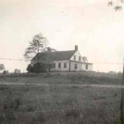 Schroedel Tenant House