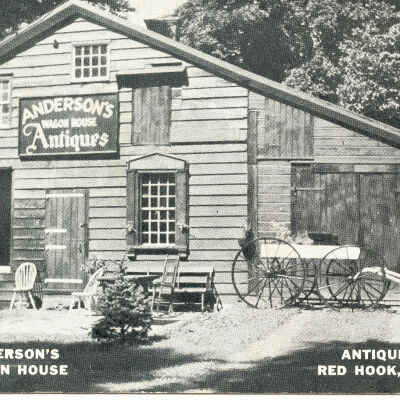 Anderson's Wagon House Antiques
