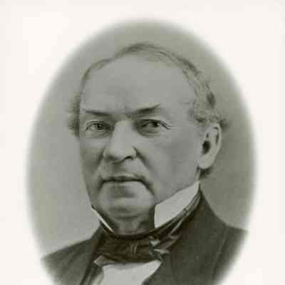 William Chamberlain - Second Bank President