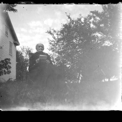 Picture of Mother Aug. 1899