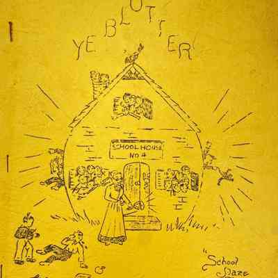 Blotter - School Daze