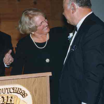 Sue Crane Honored by Northern Dutchess Hospital