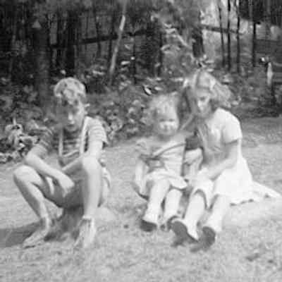 Glenn Brenzel, Janis Clum and Shirley Doyle