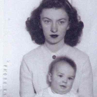 Shirley and Denis Doyle