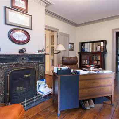 Brenzel Family House Interior