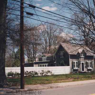 89 West Market St. Wall - 1999