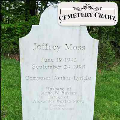 Jeffrey Arnold Moss