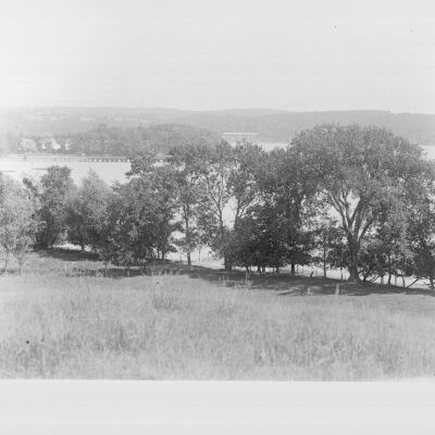 View from Consolidated Ice Co.