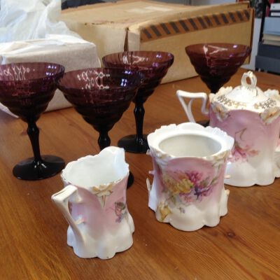 Teapot