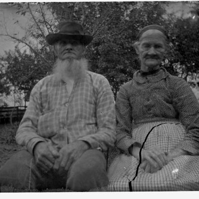 L. Dutcher and wife