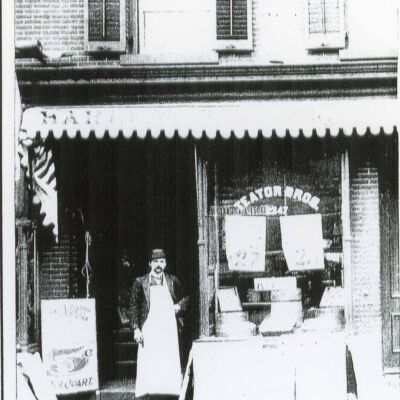 Teator Bros. Store, Pennsylvania