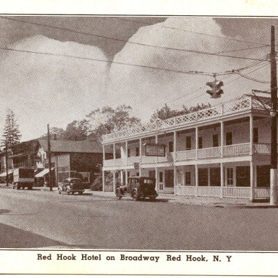 Red Hook Hotel on Broadway