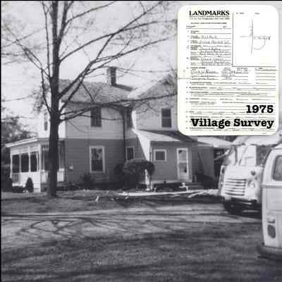 5 Fisk St. (1975 Survey)